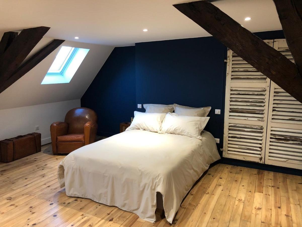 Les Chambres Berguoises Superbe Chambre Au Coeur De Bergues Bagian luar foto